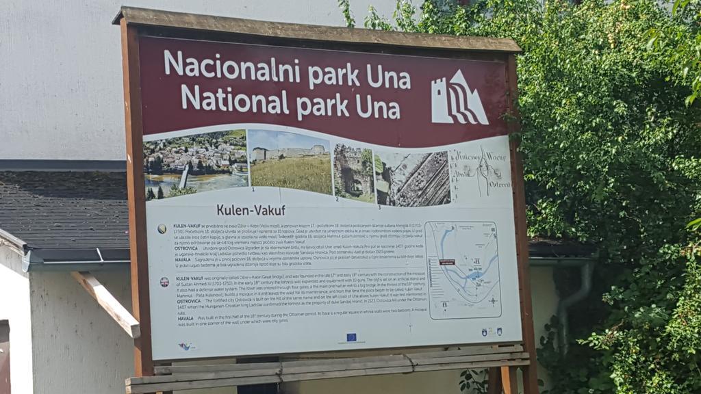 Apartment Sajra Kulen Vakuf Kültér fotó