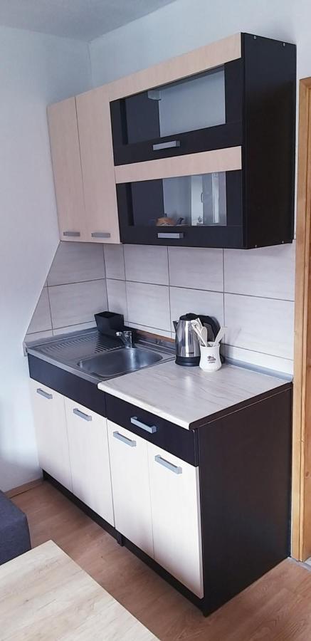 Apartment Sajra Kulen Vakuf Kültér fotó